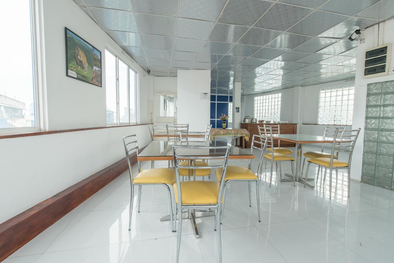 Metro City Hotel Коломбо Экстерьер фото