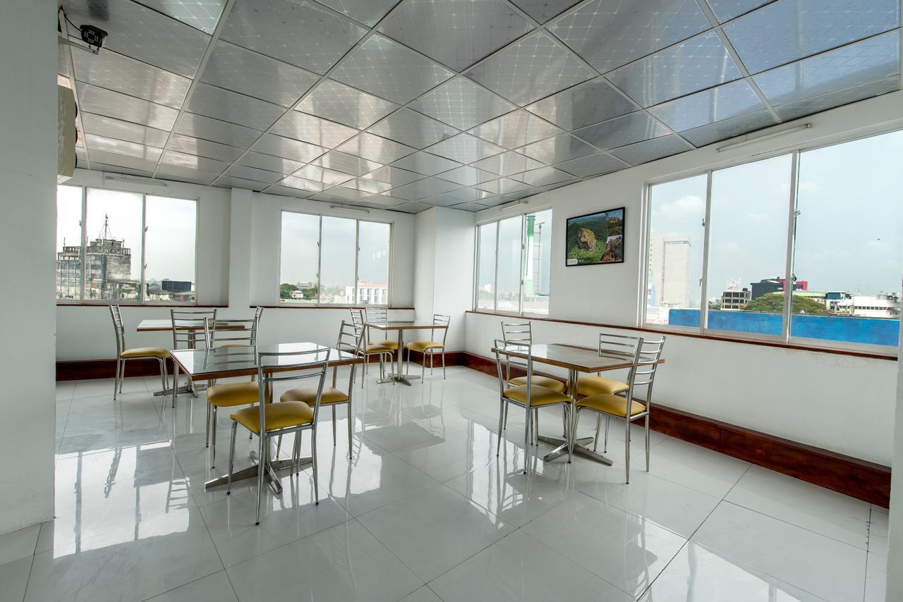 Metro City Hotel Коломбо Экстерьер фото